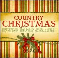 Country Christmas - Country Christmas [Sony] (2CD Set)  Disc 1